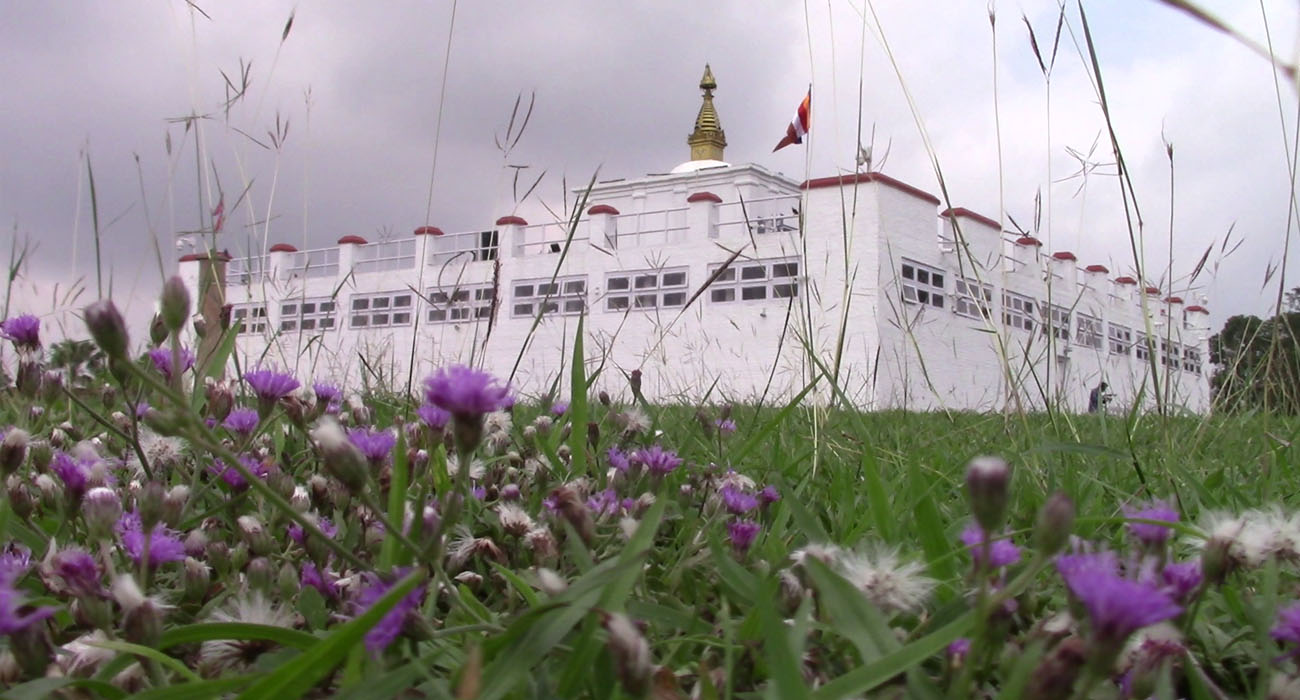लुम्बिनीमा गुरुयोजना विपरीत संरचना थपिँदै